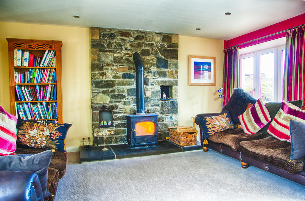 The Mill B&B Galashiels Exterior photo