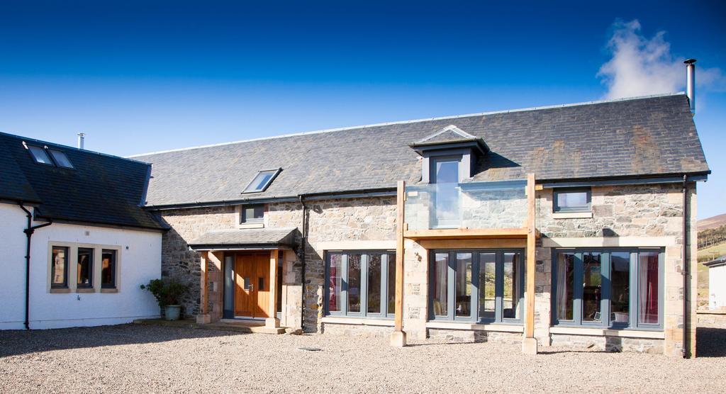 The Mill B&B Galashiels Exterior photo