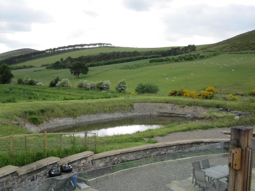 The Mill B&B Galashiels Exterior photo