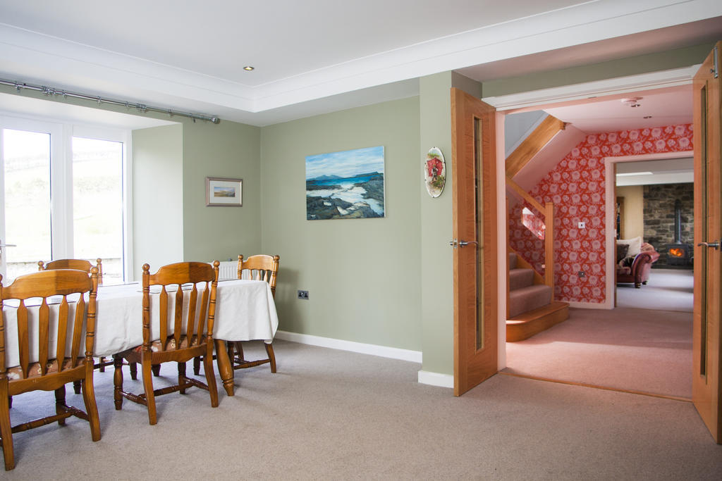 The Mill B&B Galashiels Exterior photo