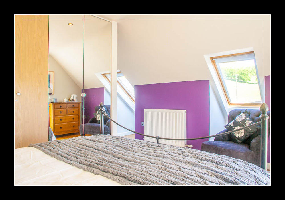 The Mill B&B Galashiels Room photo