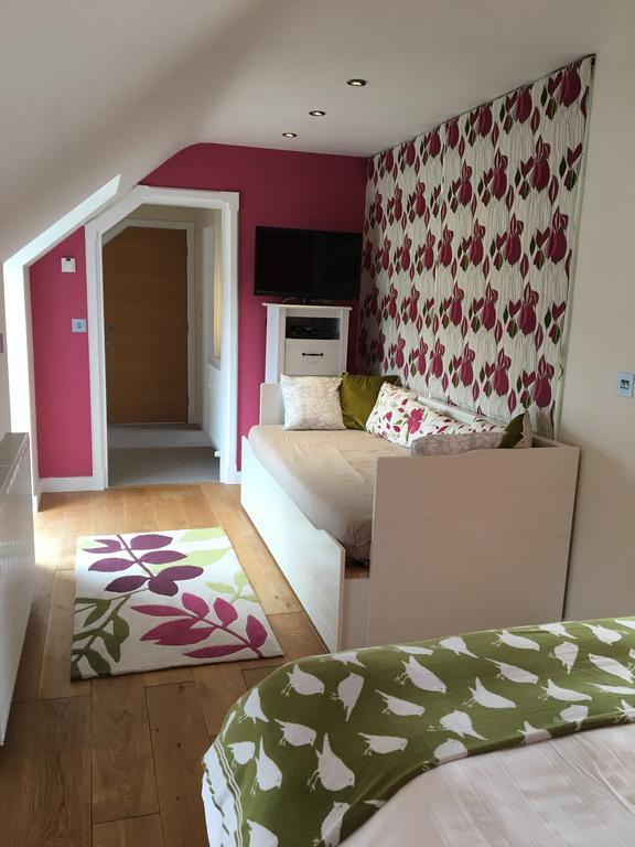 The Mill B&B Galashiels Exterior photo