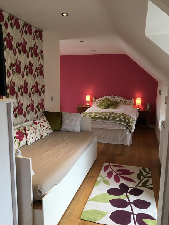 The Mill B&B Galashiels Exterior photo