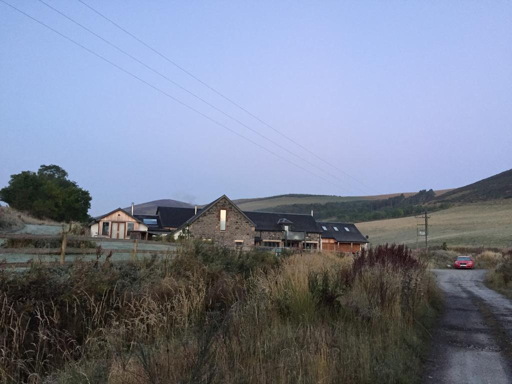 The Mill B&B Galashiels Exterior photo