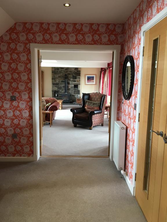 The Mill B&B Galashiels Exterior photo